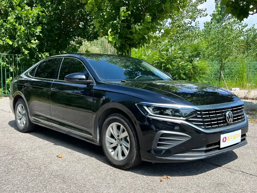 Volkswagen Passat — фото 7