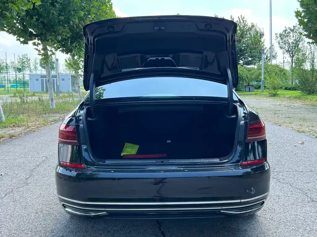 Volkswagen Passat — фото 6