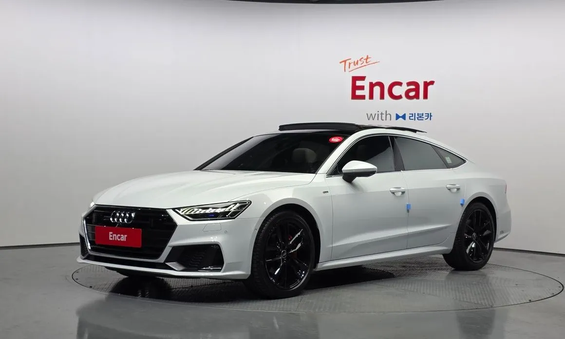 Audi A7 — фото 1