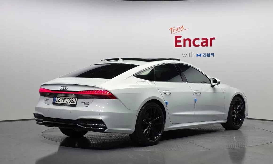 Audi A7 — фото 5