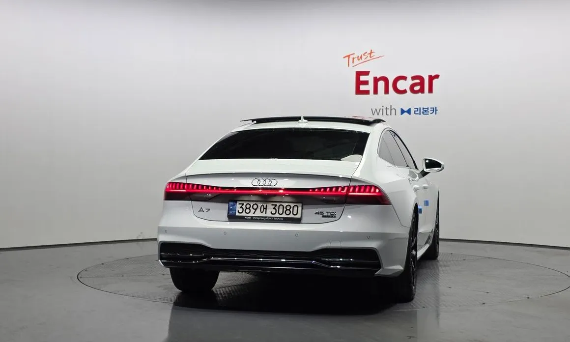 Audi A7 — фото 4