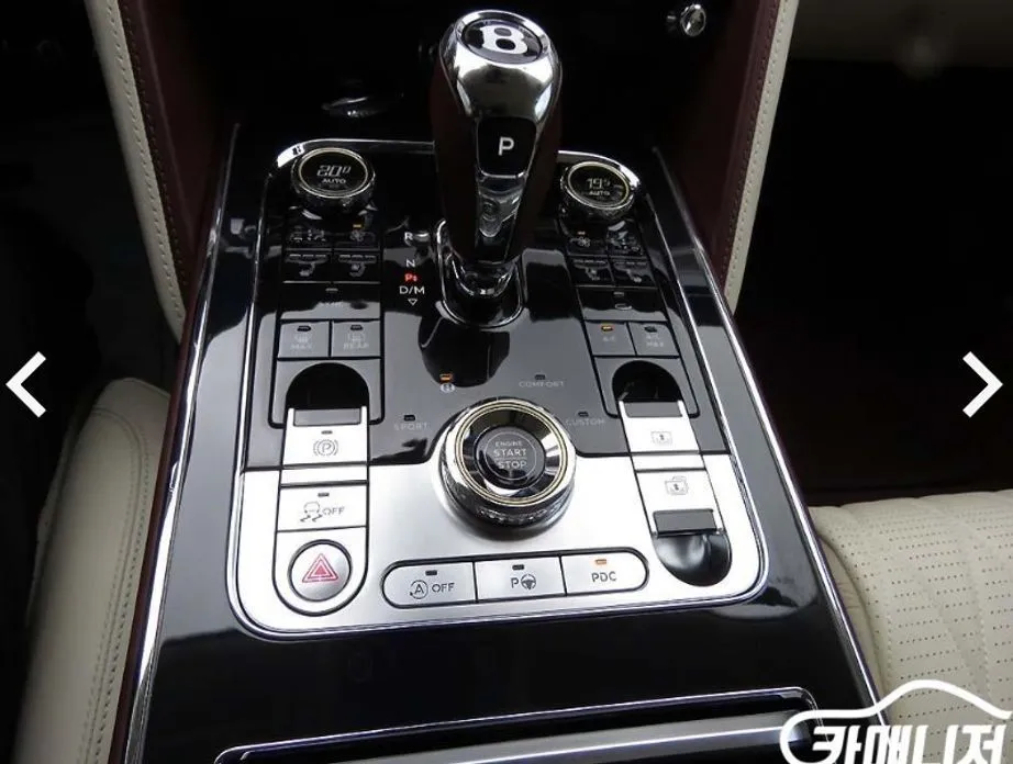 Bentley Flying Spur — фото 5