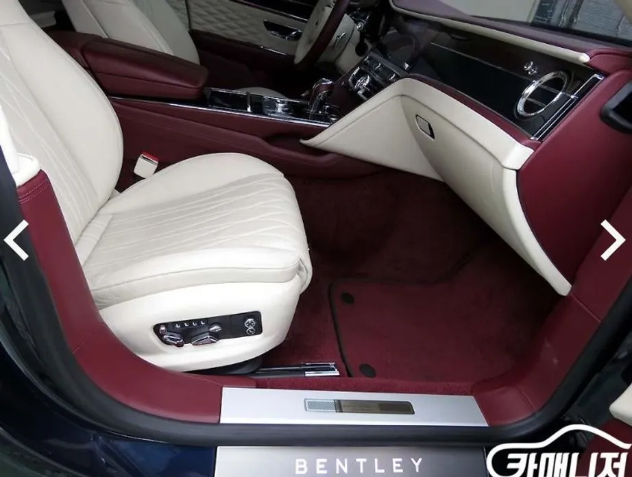 Bentley Flying Spur — фото 3