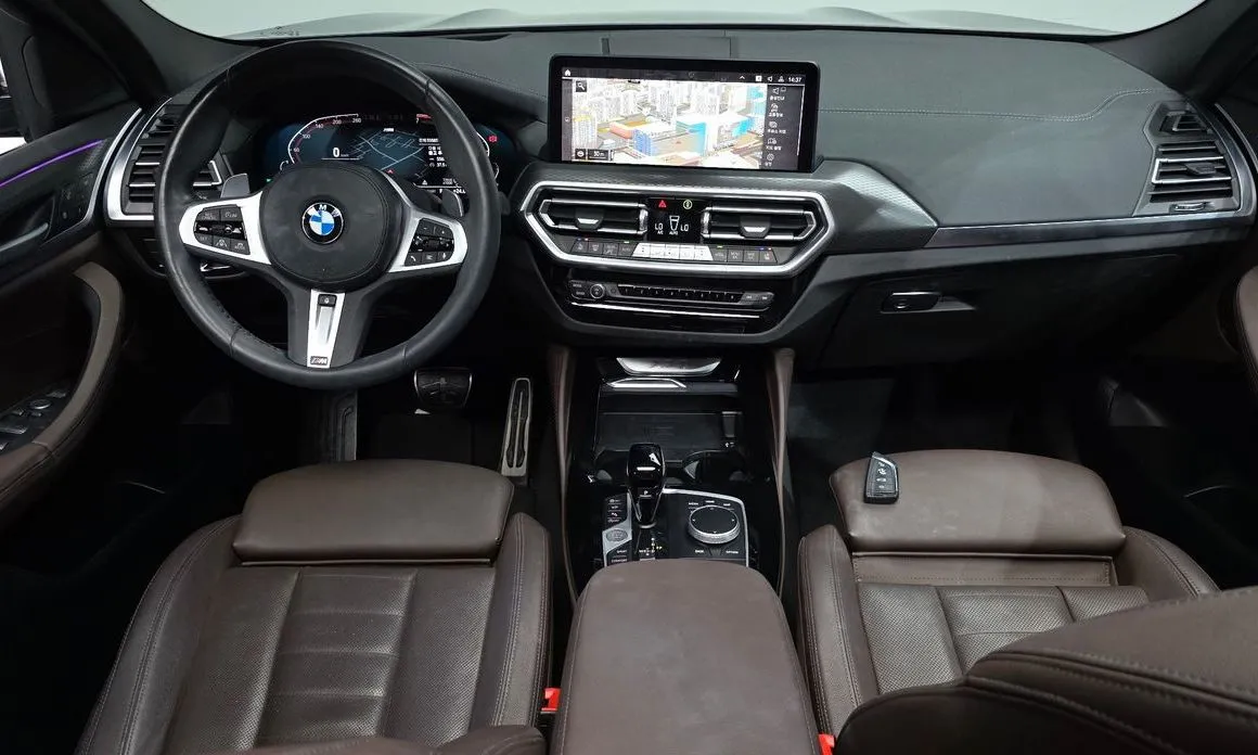 BMW X4 — фото 9