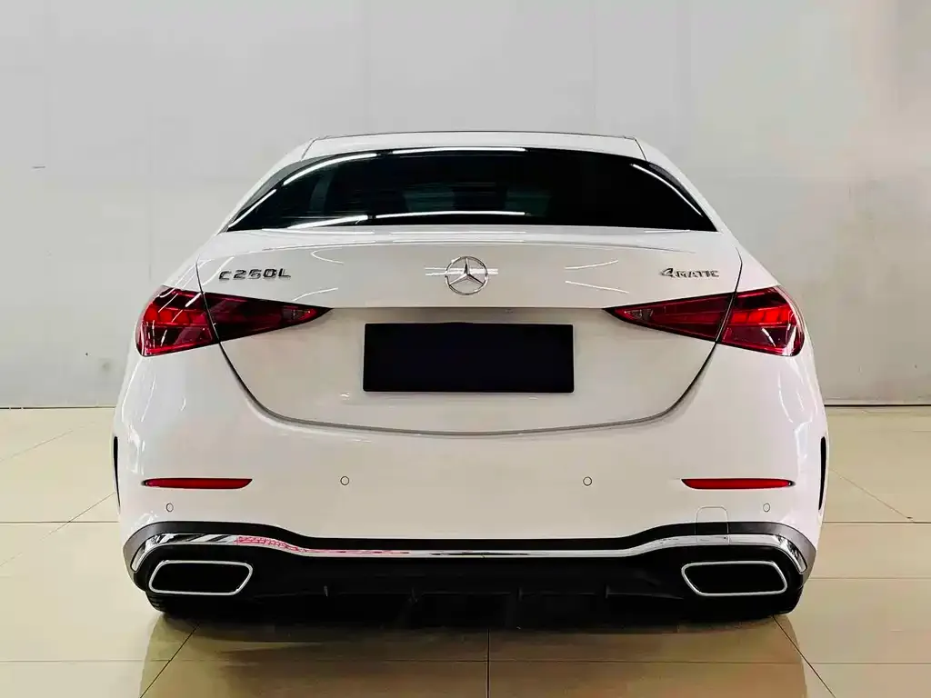 Mercedes-Benz C-Class — фото 4