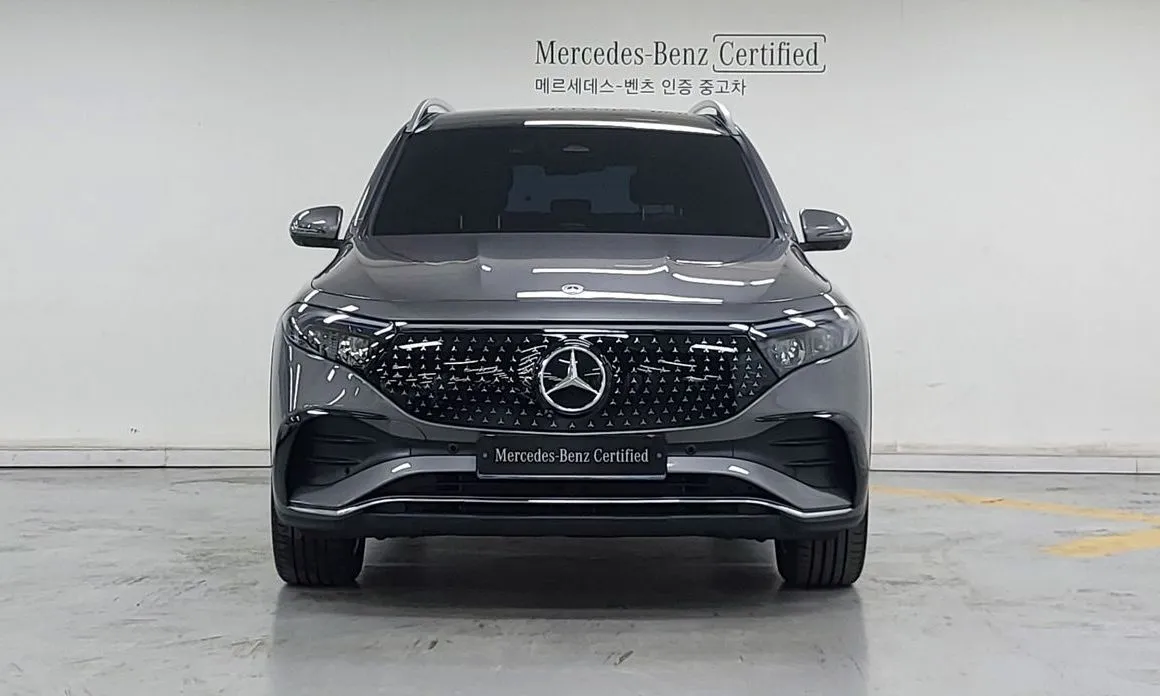 Mercedes-Benz EQB — фото 10