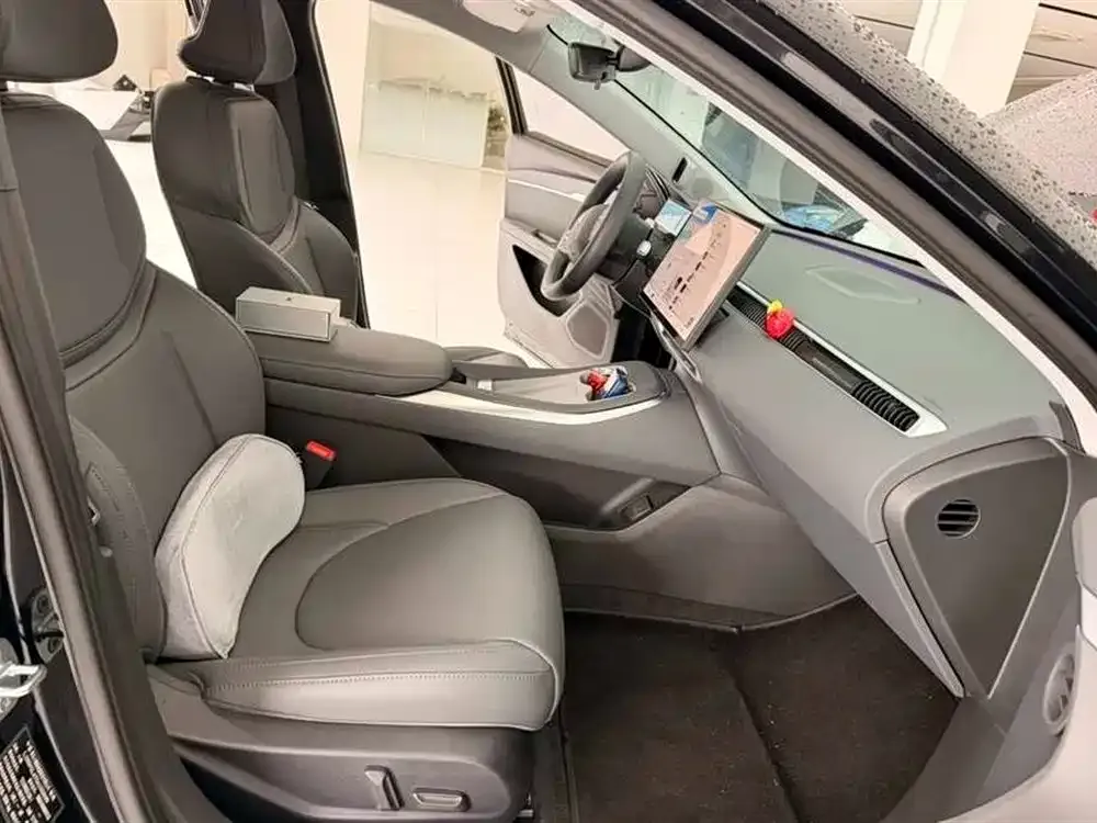 XPeng MONA M03 — фото 4