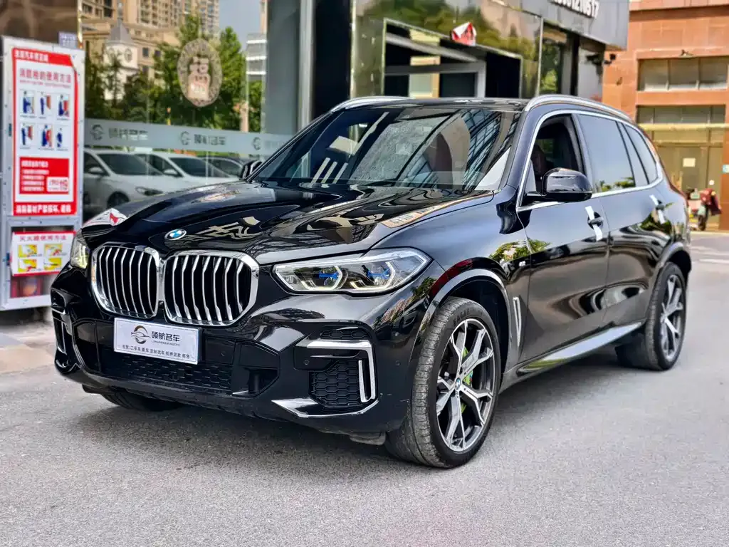 BMW X5 — фото 1