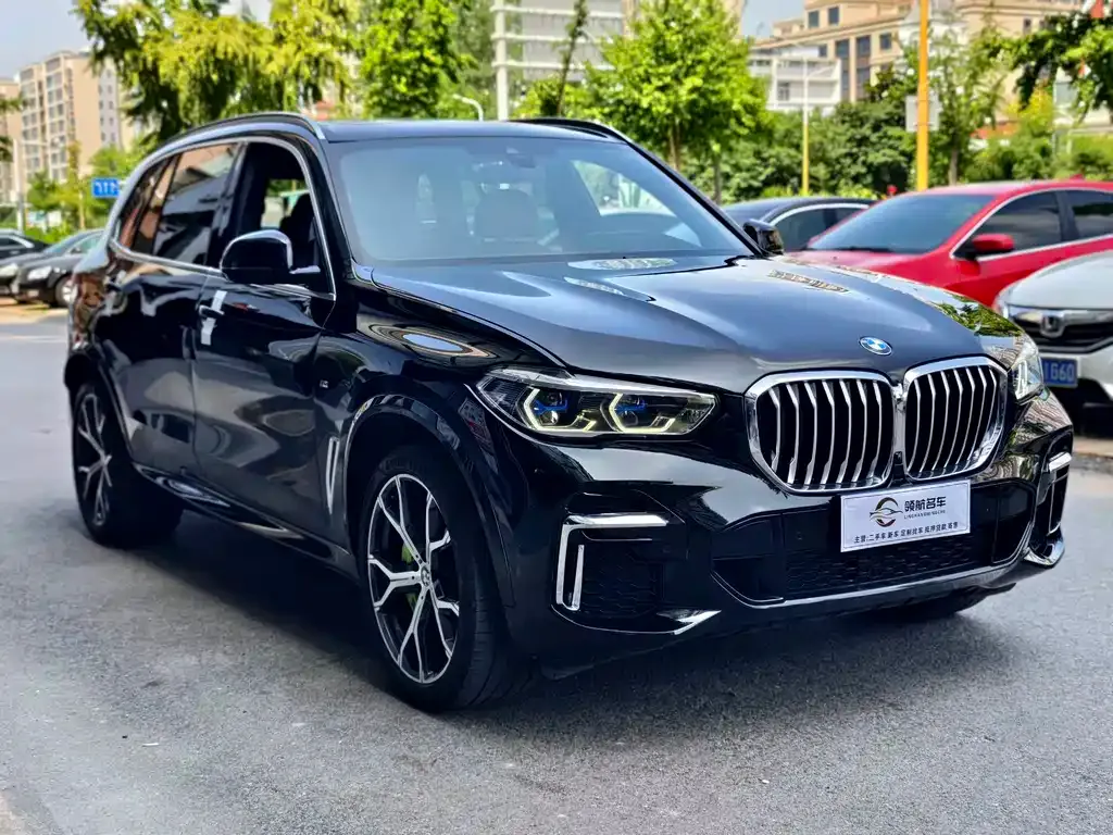BMW X5 — фото 10