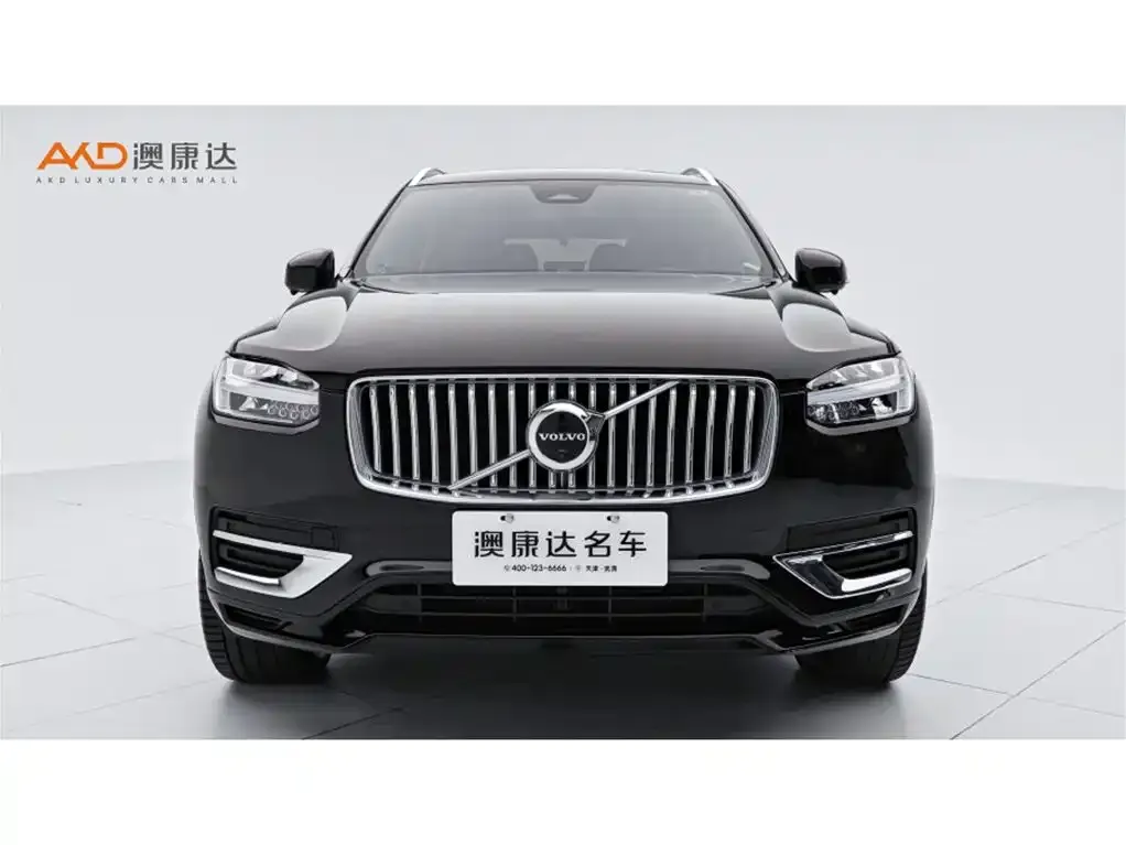 Volvo XC90 — фото 4