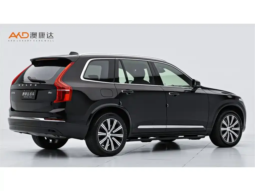 Volvo XC90 — фото 2