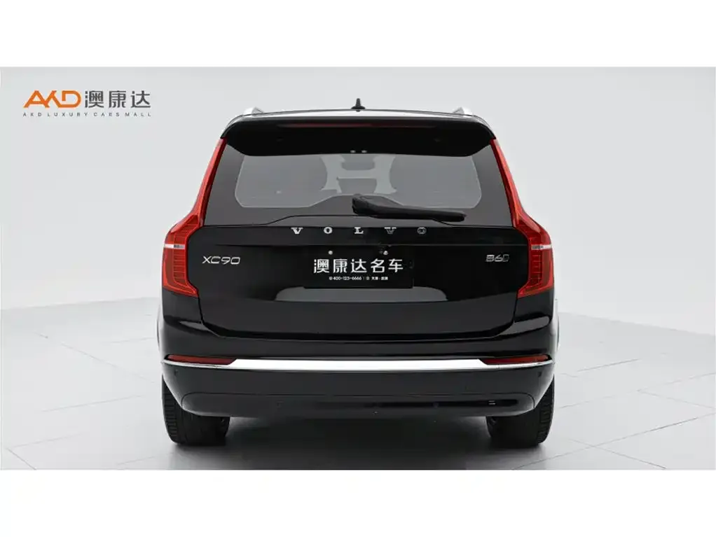 Volvo XC90 — фото 3