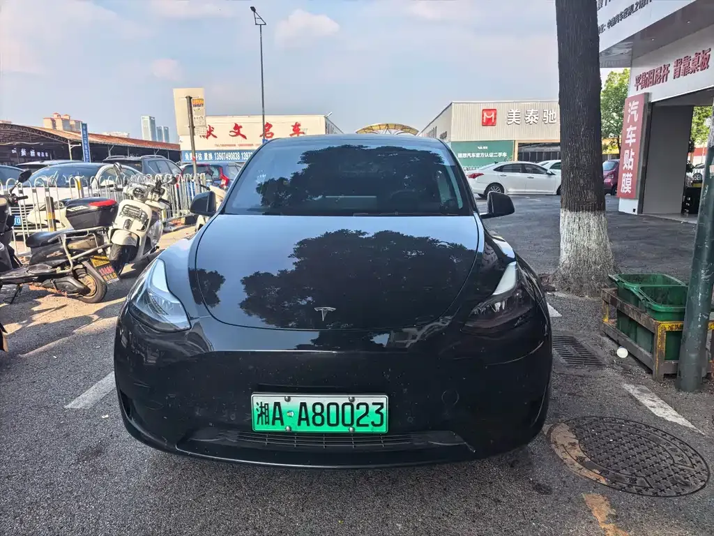 Tesla Model Y — фото 6