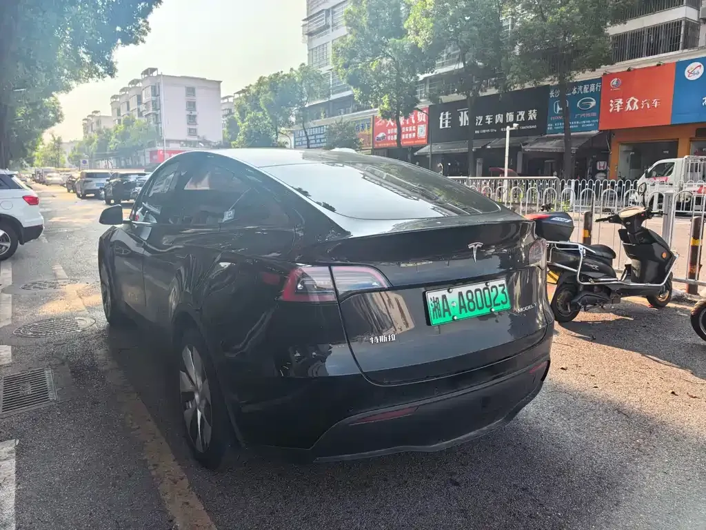 Tesla Model Y — фото 7