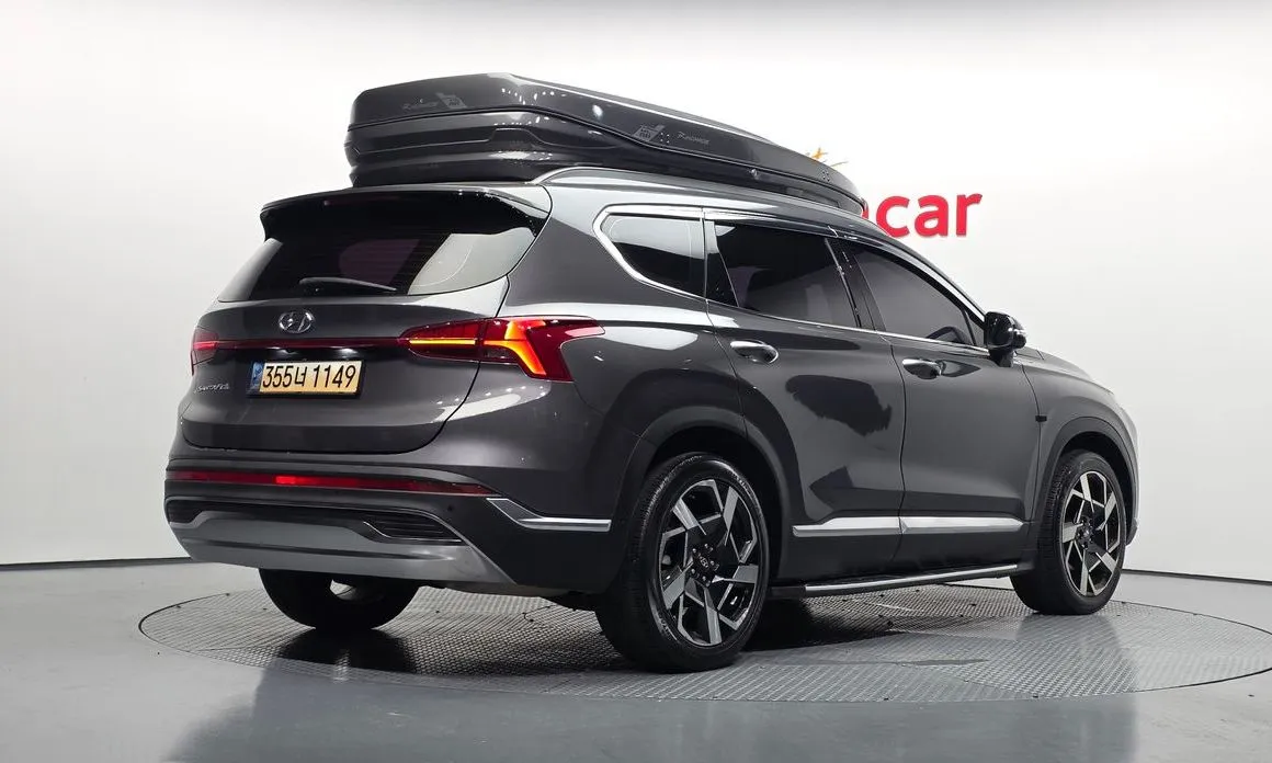 Hyundai Santafe — фото 5