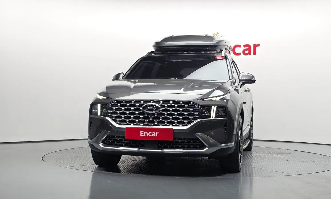 Hyundai Santafe — фото 3