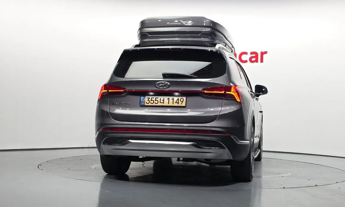 Hyundai Santafe — фото 4
