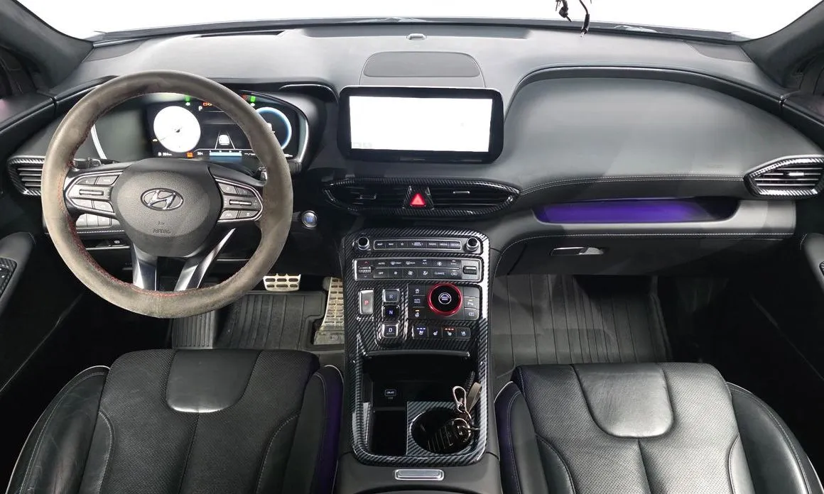 Hyundai Santafe — фото 2