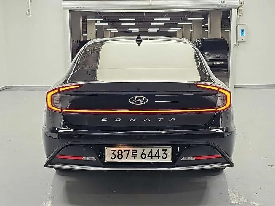 Hyundai Sonata — фото 2