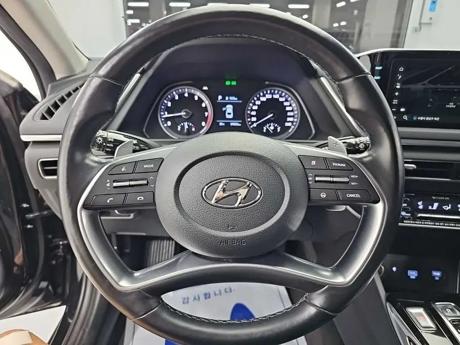 Hyundai Sonata — фото 9