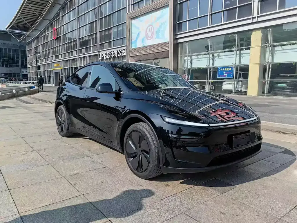 Tesla Model Y — фото 5