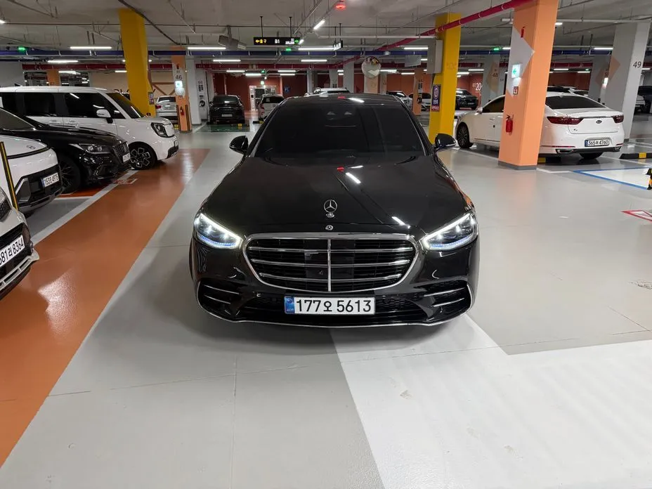 Mercedes-Benz S-Class — фото 2