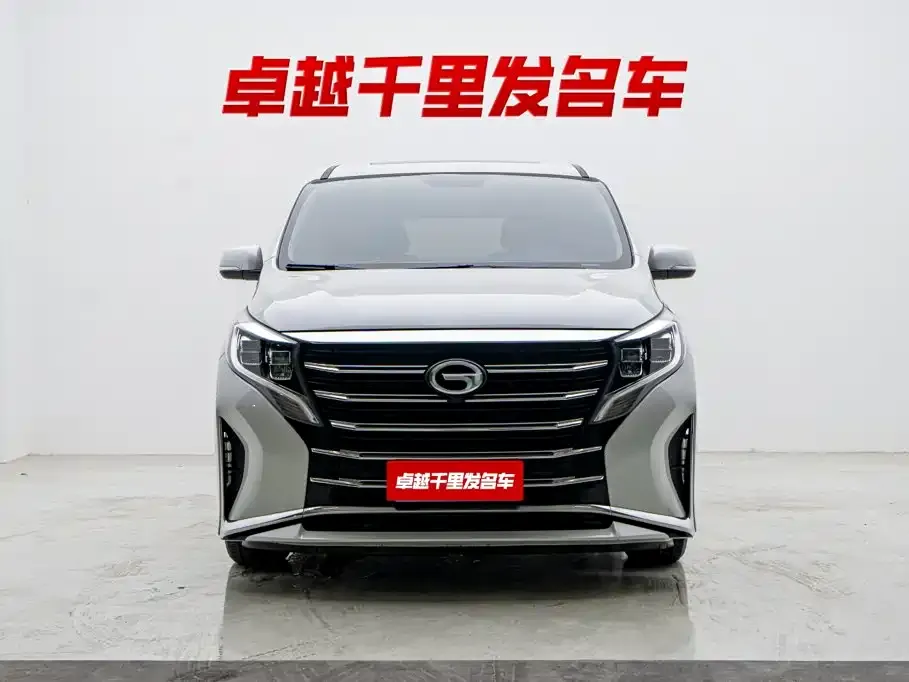 GAC Motor Trumpchi M8 — фото 1