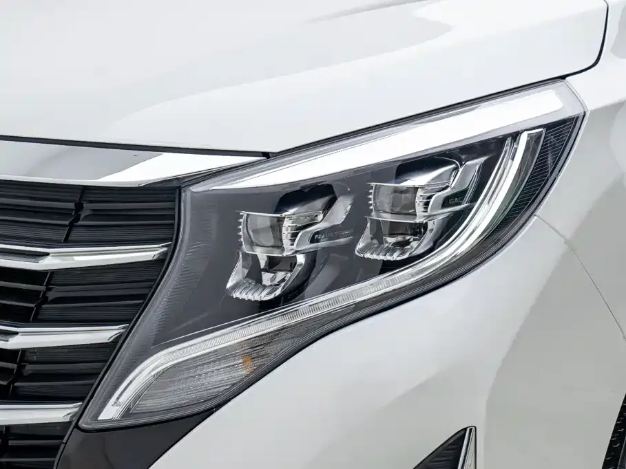 GAC Motor Trumpchi M8 — фото 6