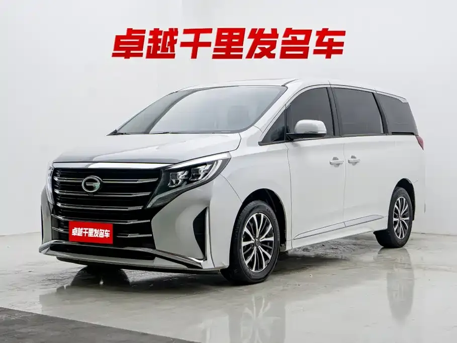 GAC Motor Trumpchi M8 — фото 4