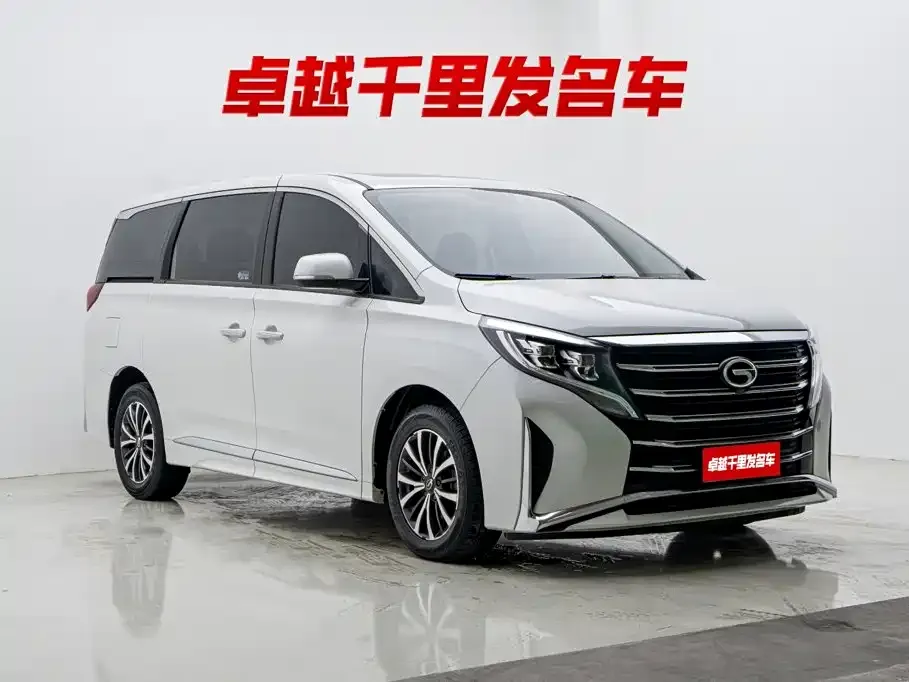 GAC Motor Trumpchi M8 — фото 10