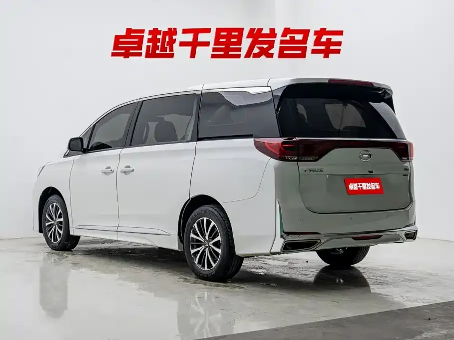 GAC Motor Trumpchi M8 — фото 7