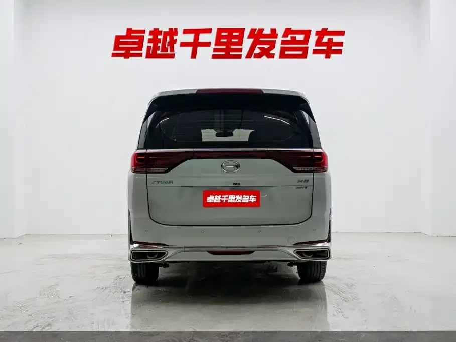 GAC Motor Trumpchi M8 — фото 5