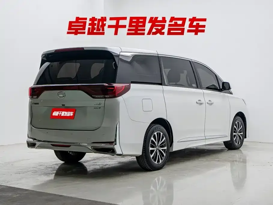 GAC Motor Trumpchi M8 — фото 8