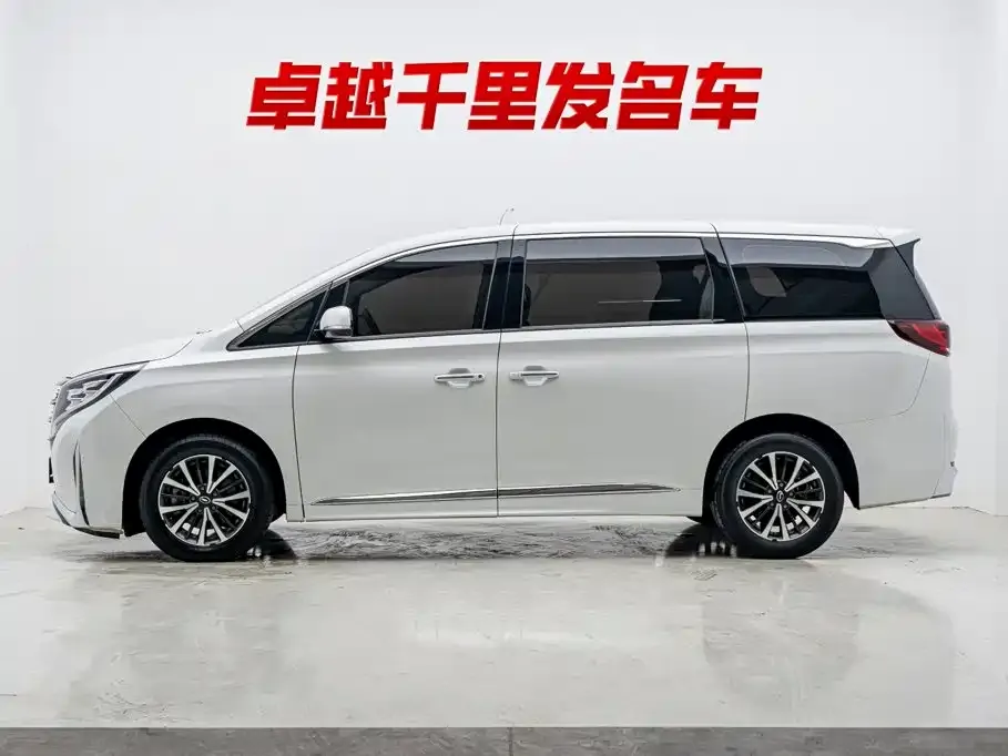 GAC Motor Trumpchi M8 — фото 3