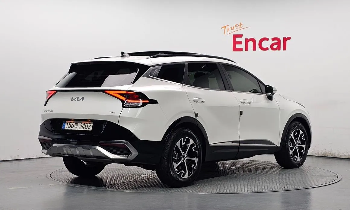 Kia Sportage — фото 8