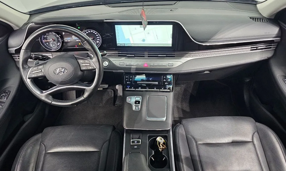 Hyundai Grandeur — фото 10