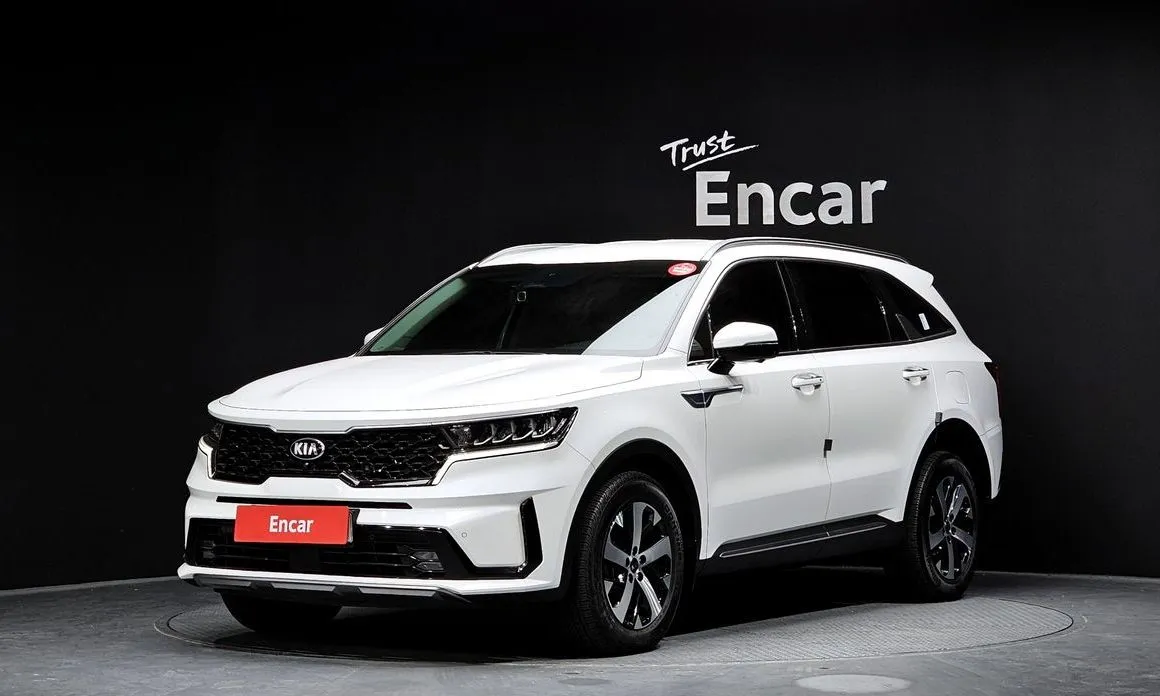 Kia Sorento — фото 1