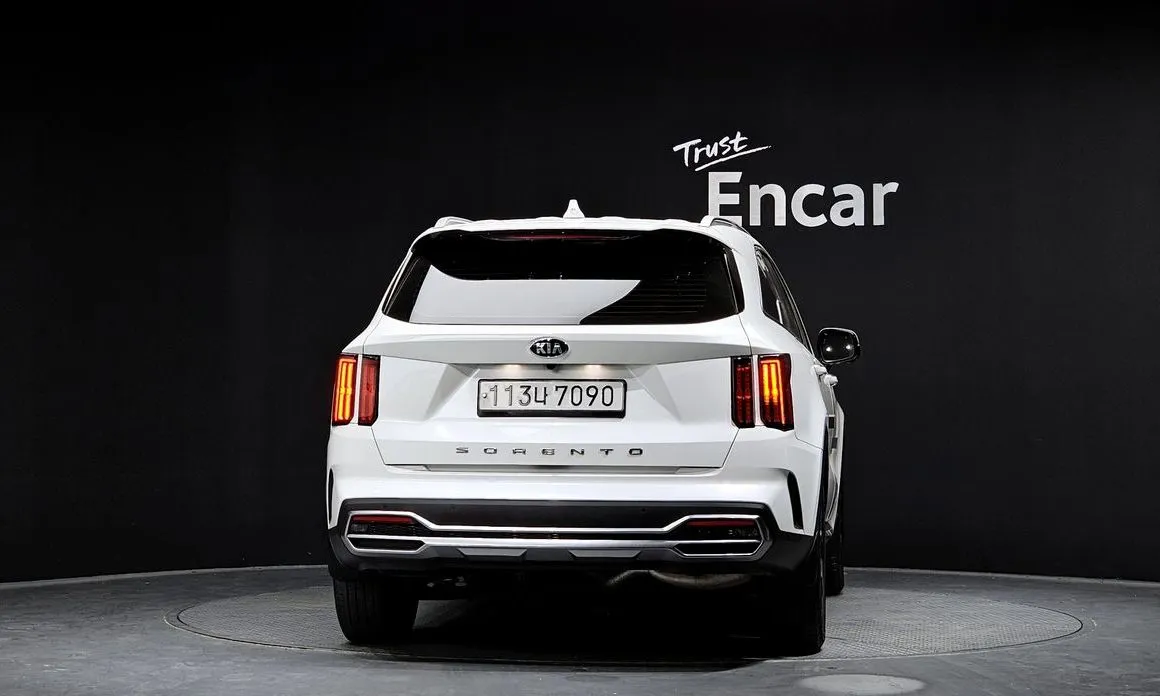 Kia Sorento — фото 3