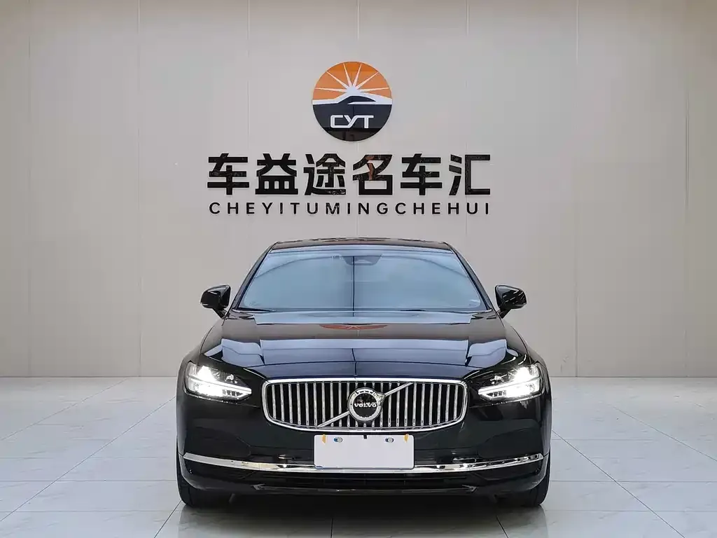 Volvo S90 — фото 8