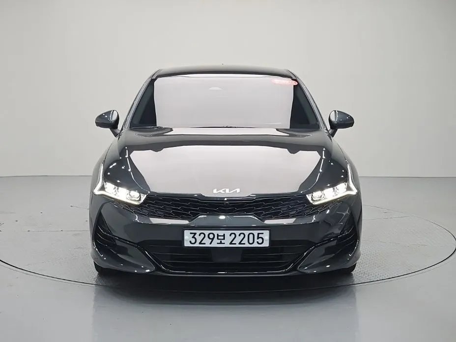 Kia K5 — фото 2