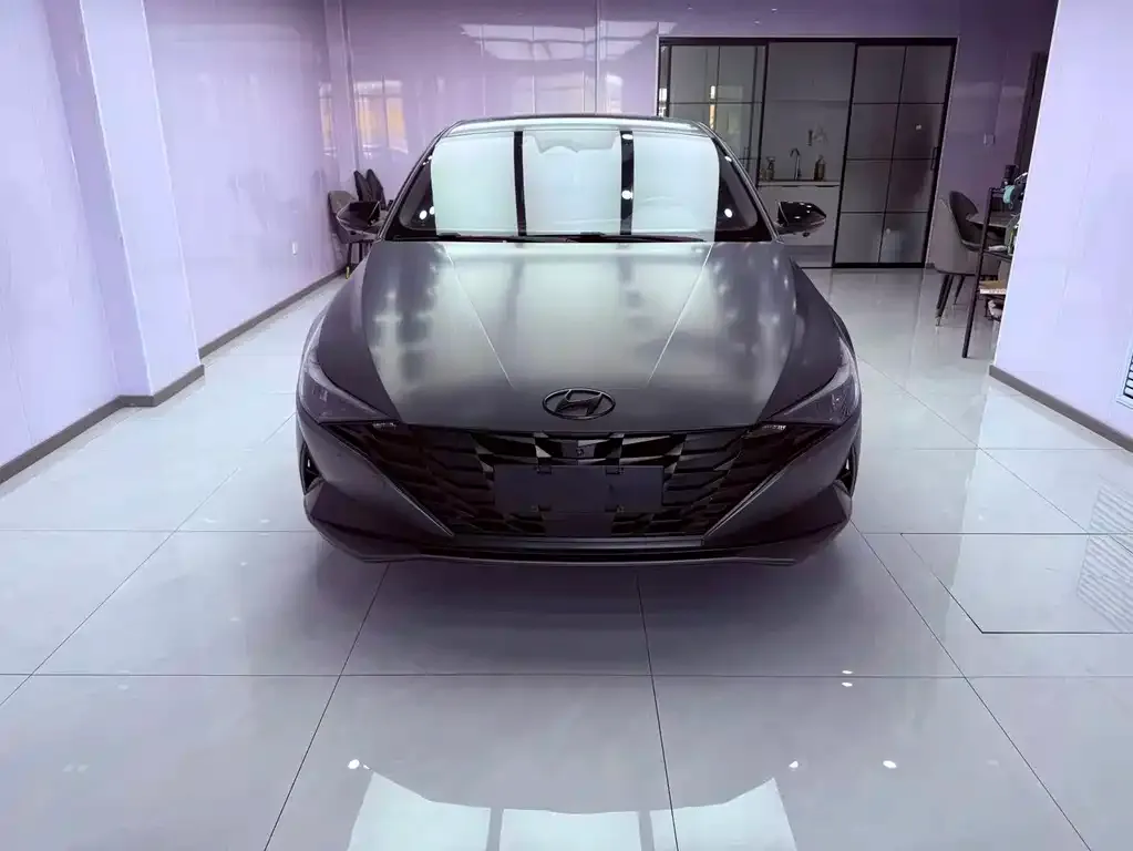 Hyundai Elantra — фото 2