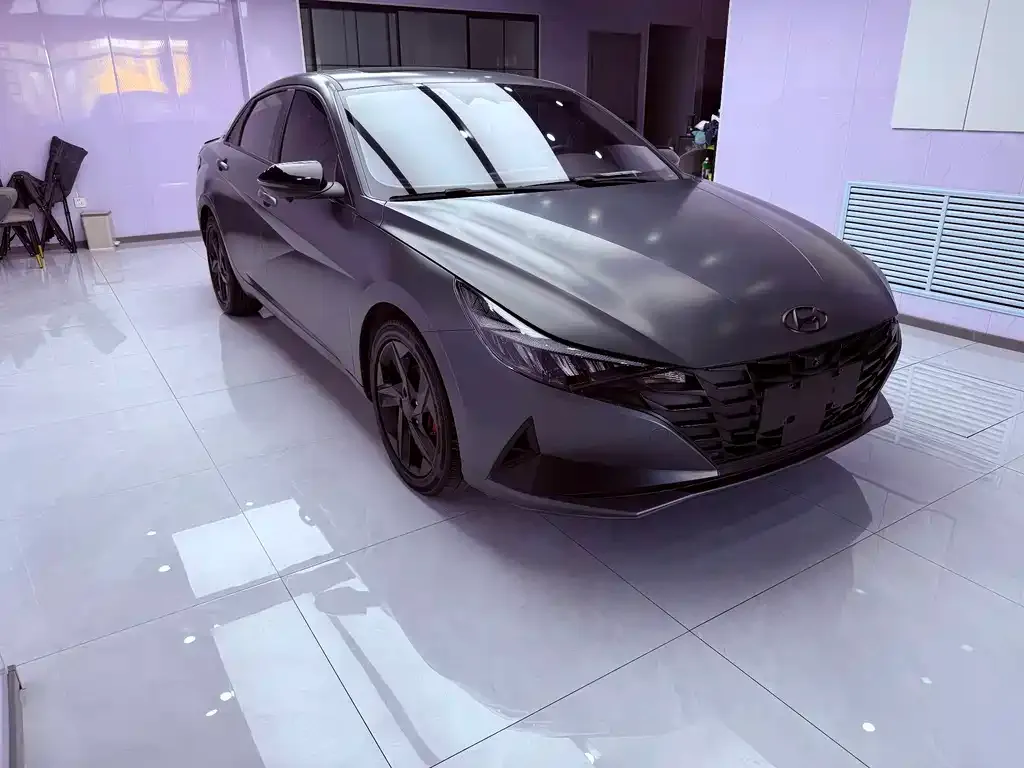 Hyundai Elantra — фото 4