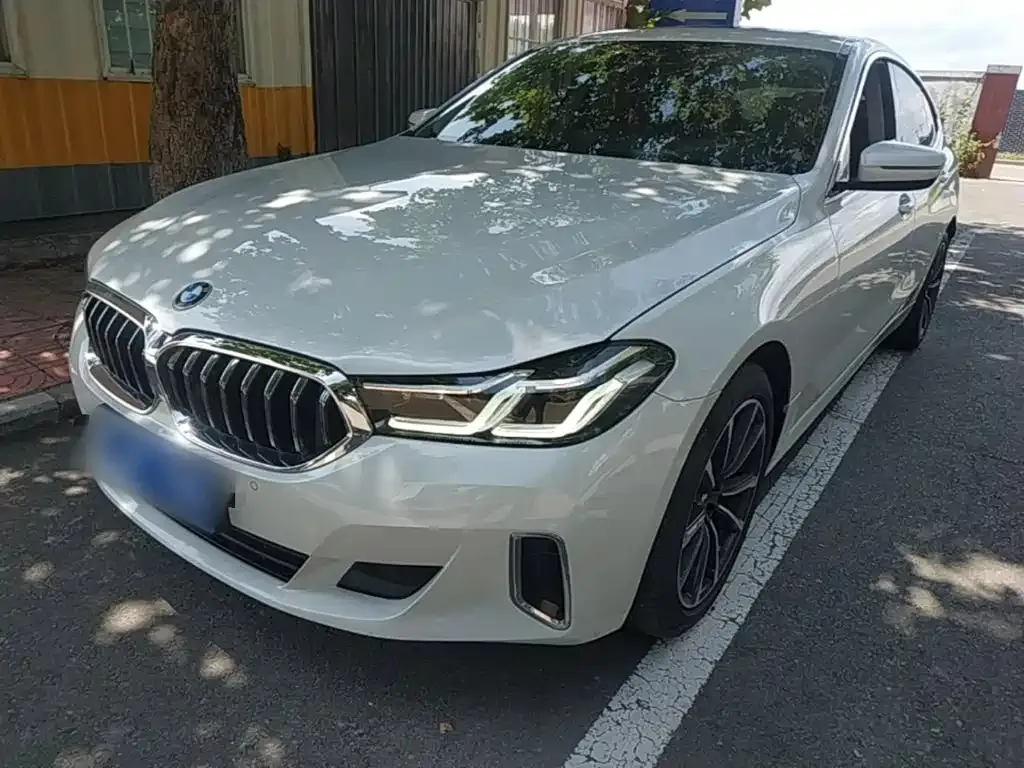 BMW 6 Series GT — фото 1