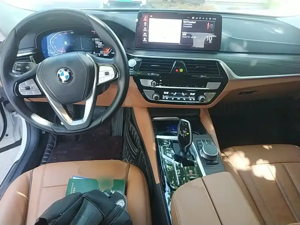 BMW 6 Series GT — фото 4
