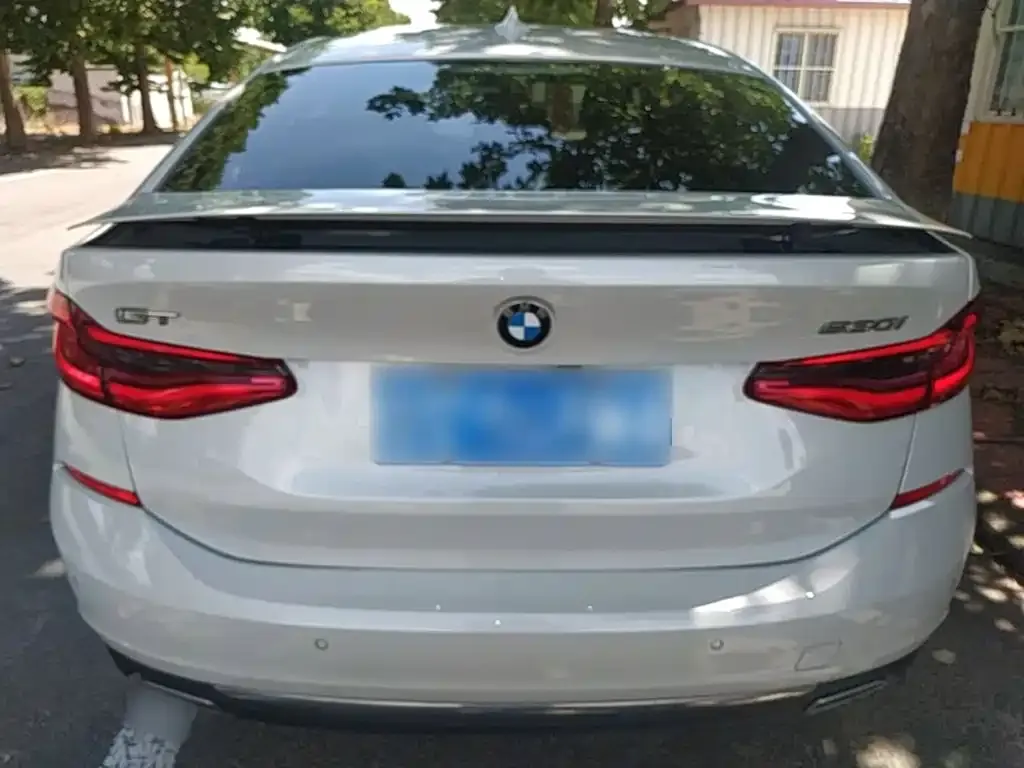 BMW 6 Series GT — фото 5