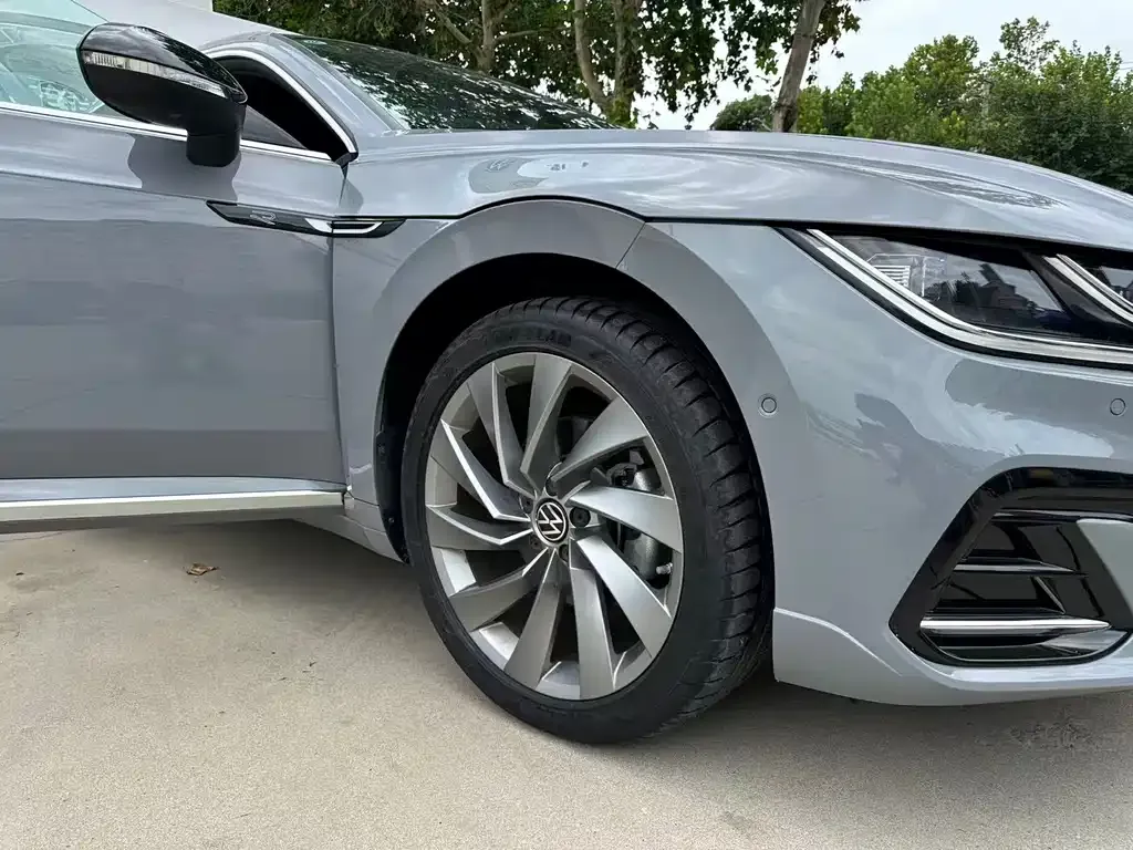 Volkswagen CC — фото 6