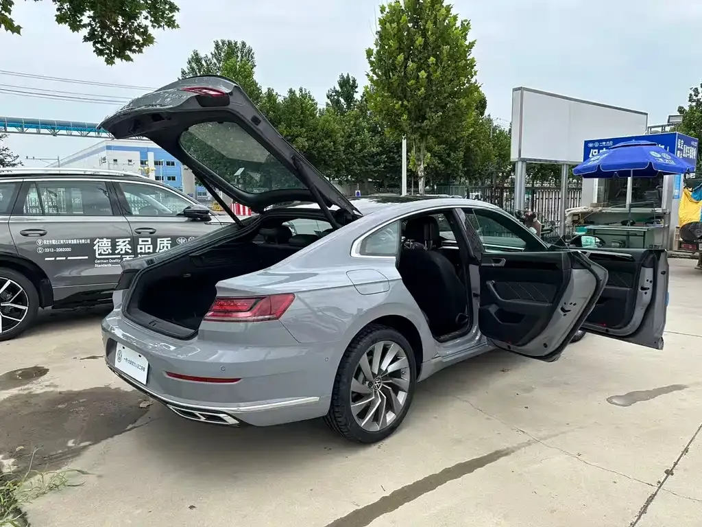 Volkswagen CC — фото 9