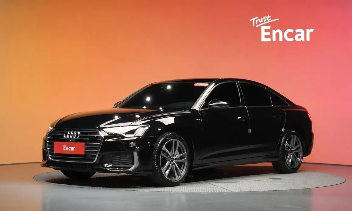 Audi A6 — фото 1