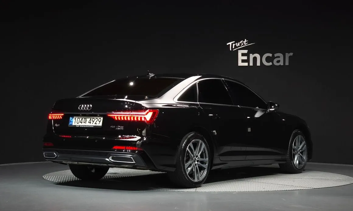 Audi A6 — фото 3