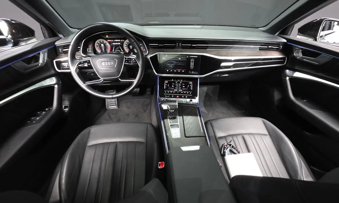Audi A6 — фото 5